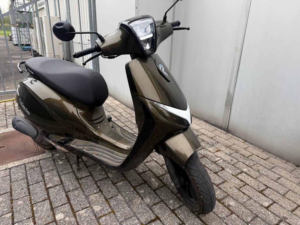 Trottinette rétro Valexim classe A, Enlèvement ou Envoi, Comme neuf, Vespa
