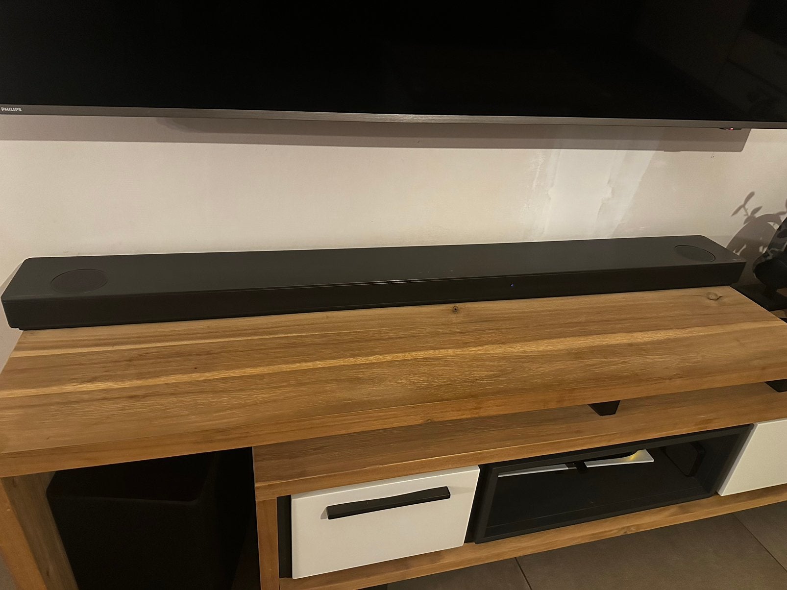 Barre de son Dolby Atmos LG SK10Y, Enlèvement