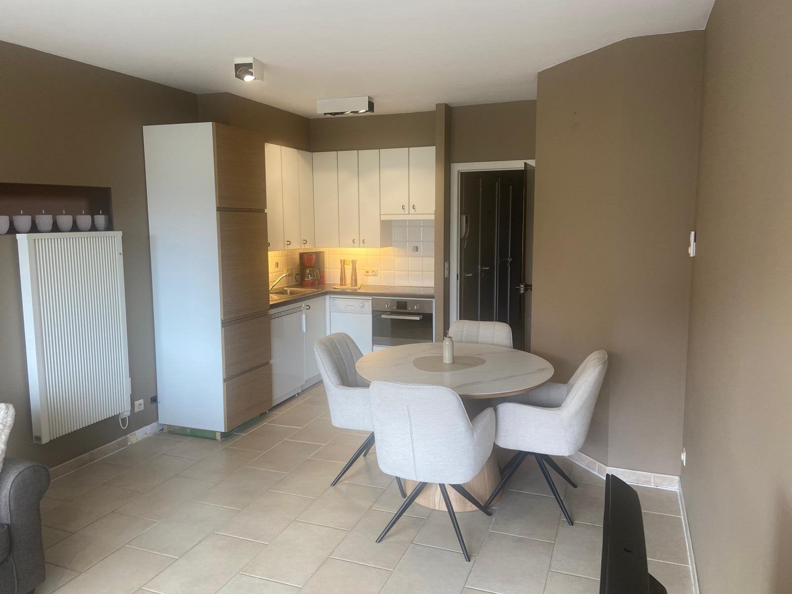 Location de vacances : appartement, 2-4 pers. + petit chien, Province de Flandre-Occidentale