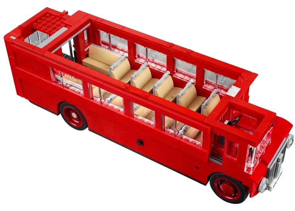 NIEUW / Sealed - 10258 - LEGO Creator Expert Londense Bus, Inclusief accessoires, Lego, Nieuw, Ophalen of Verzenden
