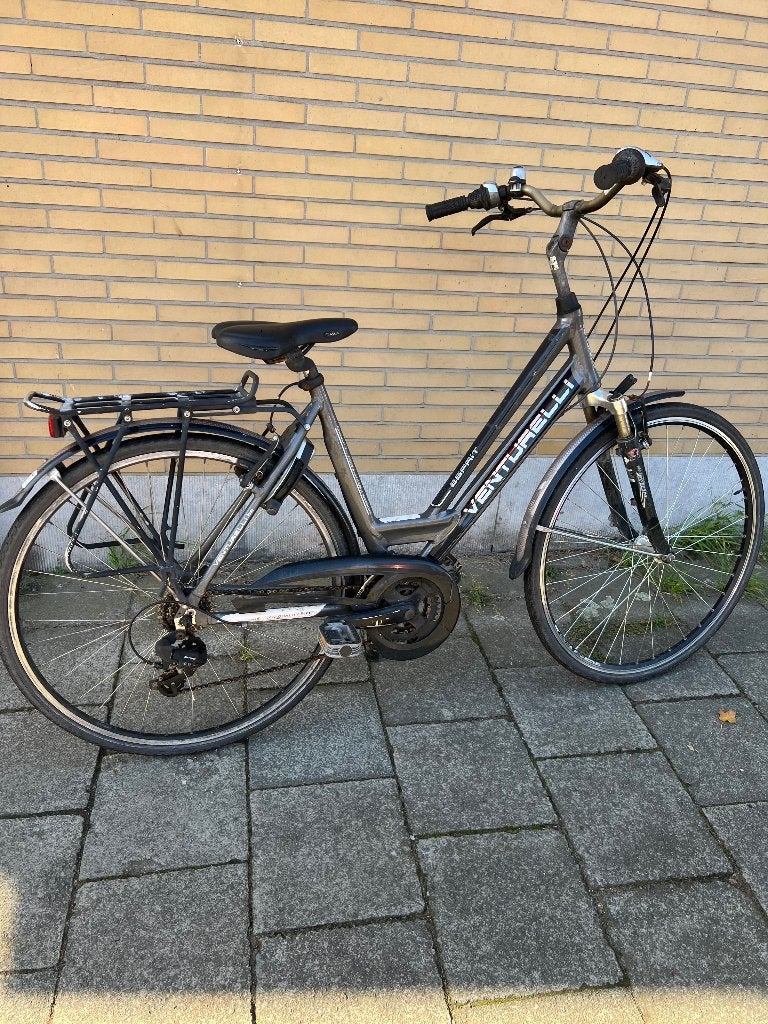 Damesfiets Venturelli, Fietsen en Brommers, Ophalen