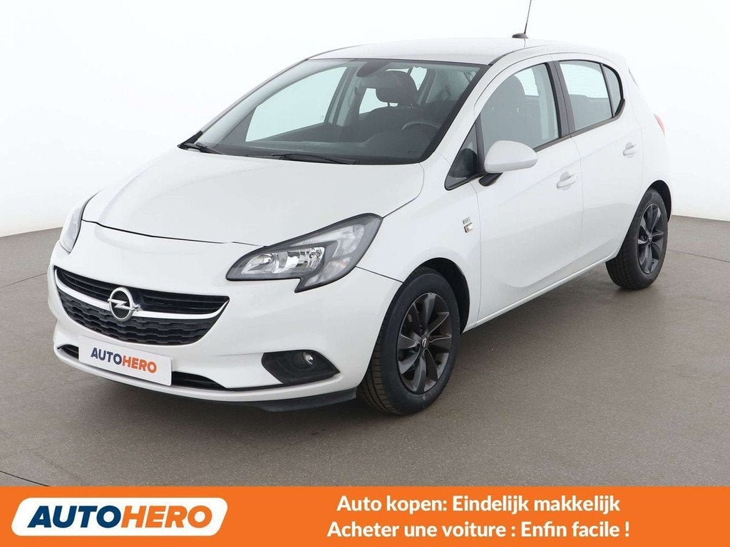 Opel Corsa 1.2 120 Jahre (année de construction 2019), Achat, Euro 6, Noir, Anti démarrage