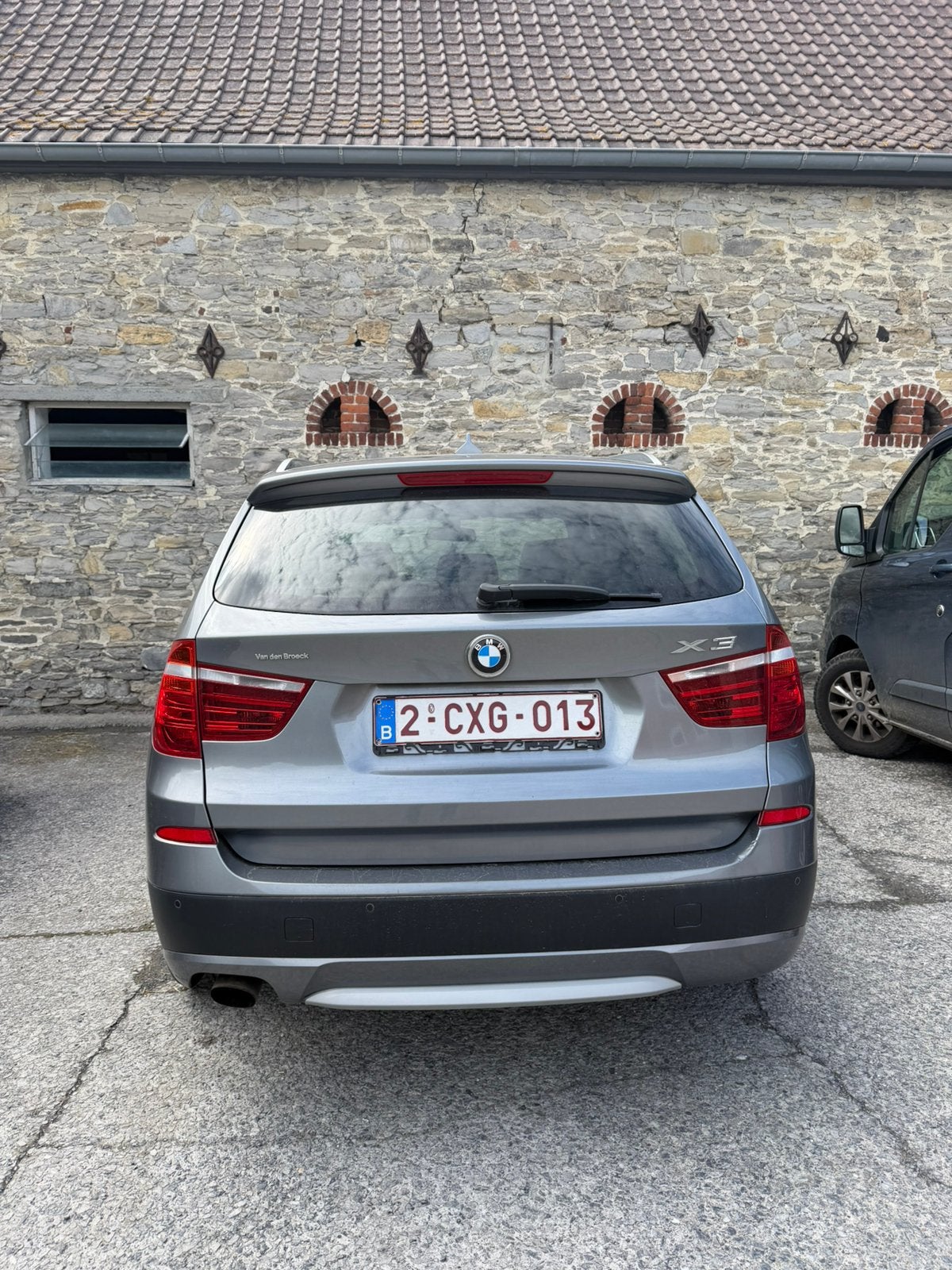 Bmw x3, Auto's, Automaat, Euro 5, Adaptieve lichten, Beige