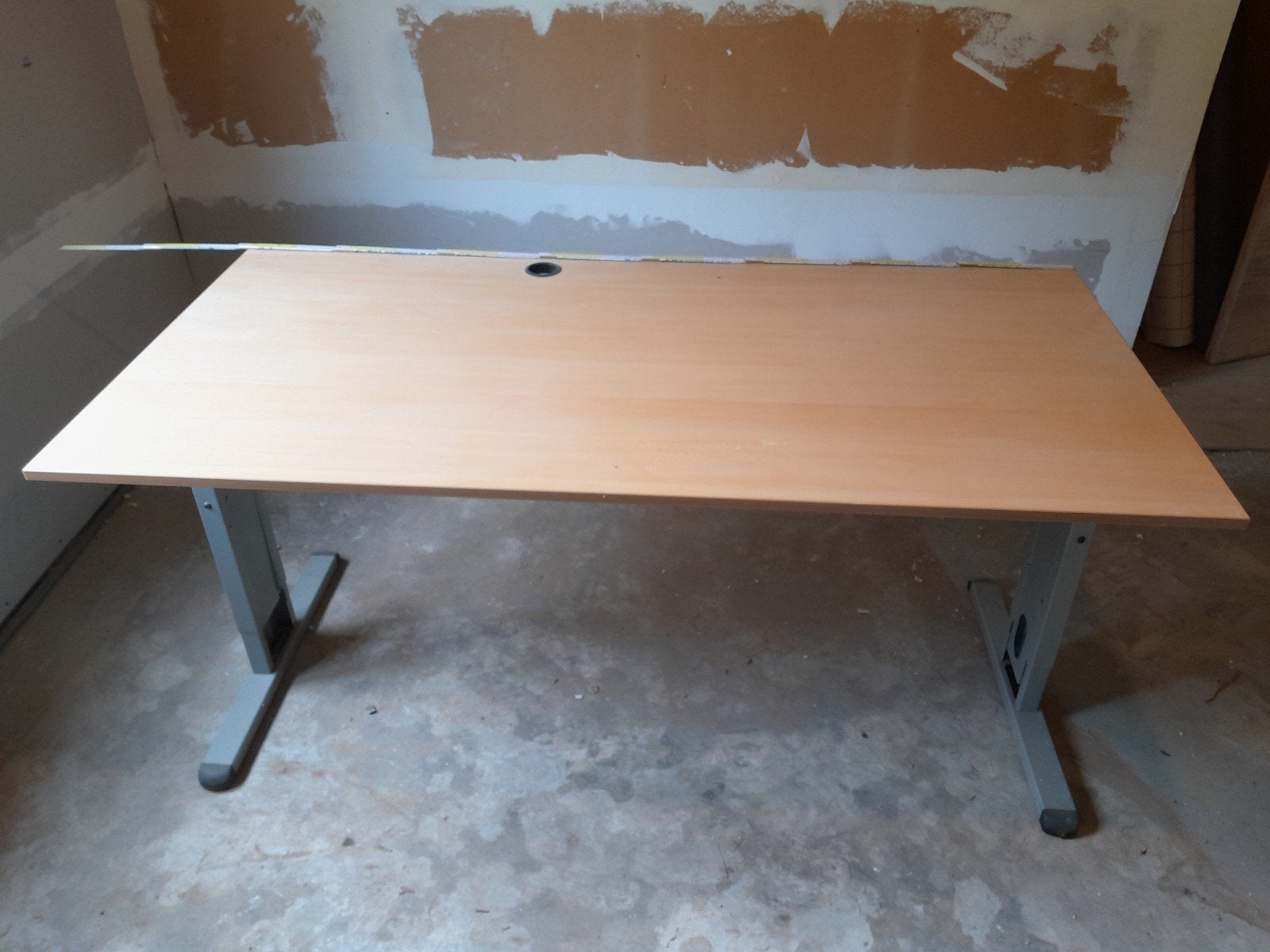 bureau, Huis en Inrichting, Ophalen, In hoogte verstelbaar