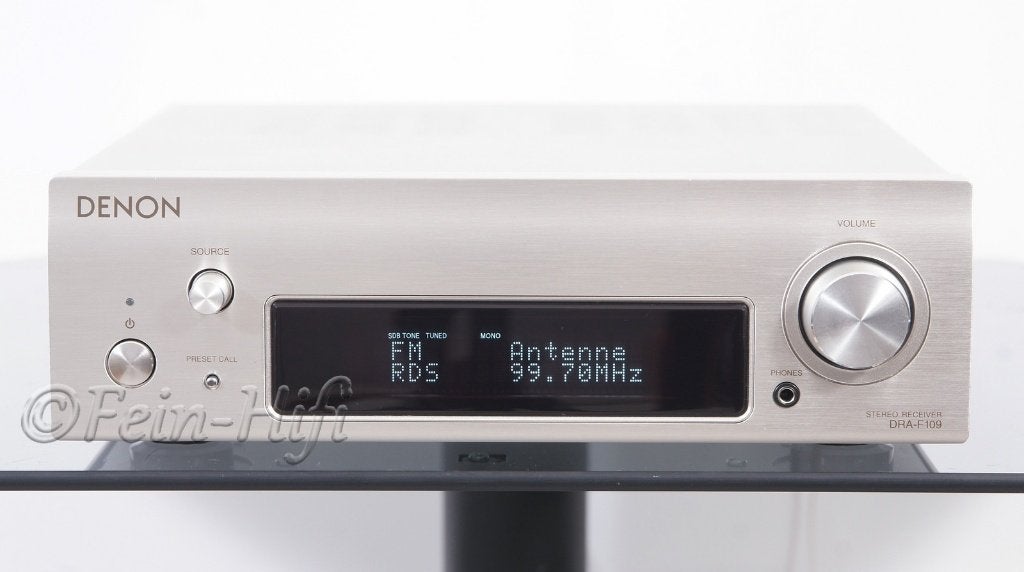 Kwalitatieve Stereo set DENON - als nieuw, Losse componenten, Denon, Nieuw, Ophalen of Verzenden
