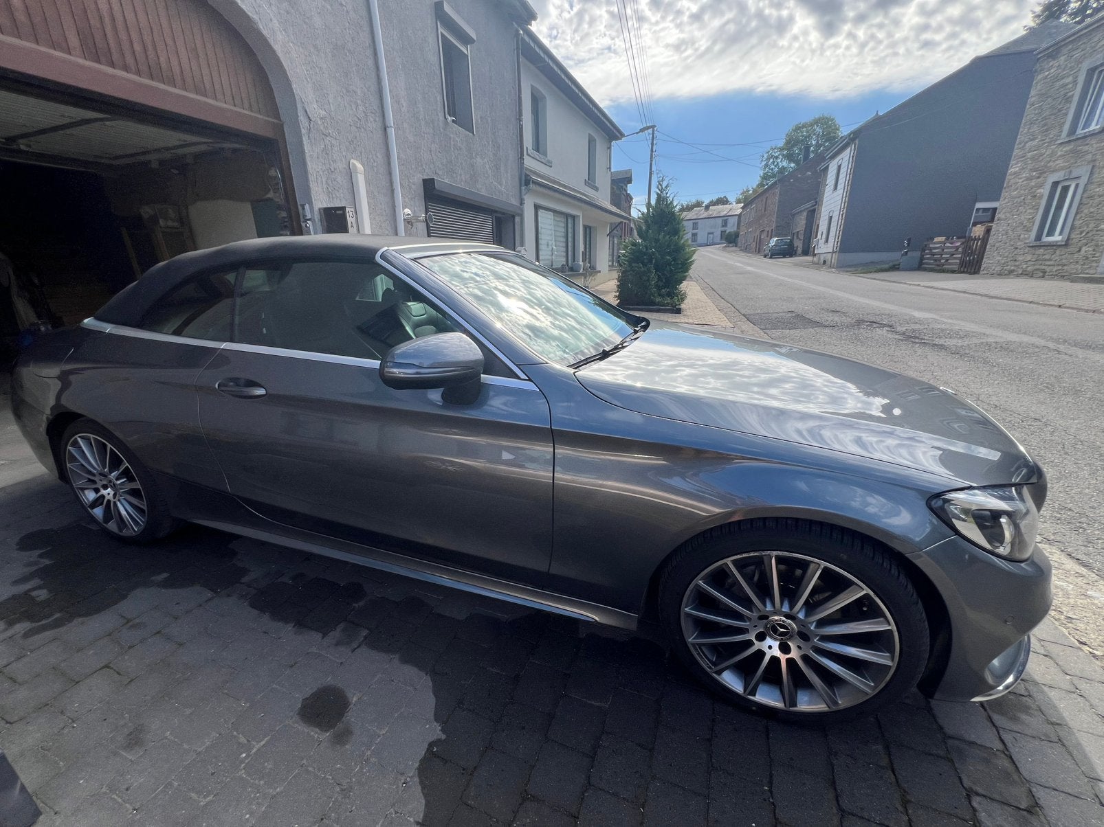 Cabriolet, Auto's, Automaat, Cabriolet, Diesel, Particulier