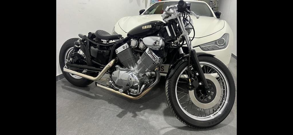 Yamaha XV 535 Yamaha XV 535 Bobber-Oldtimer–Topstaat –Uniek, Motoren, Motoren | Yamaha, Particulier, Chopper, 12 t/m 35 kW, 2 cilinders