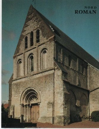 NORD ROMAN - Flandre, Artois, Picardie, Laonnois, Neuf, Enlèvement ou Envoi, Collectif, Architecture général