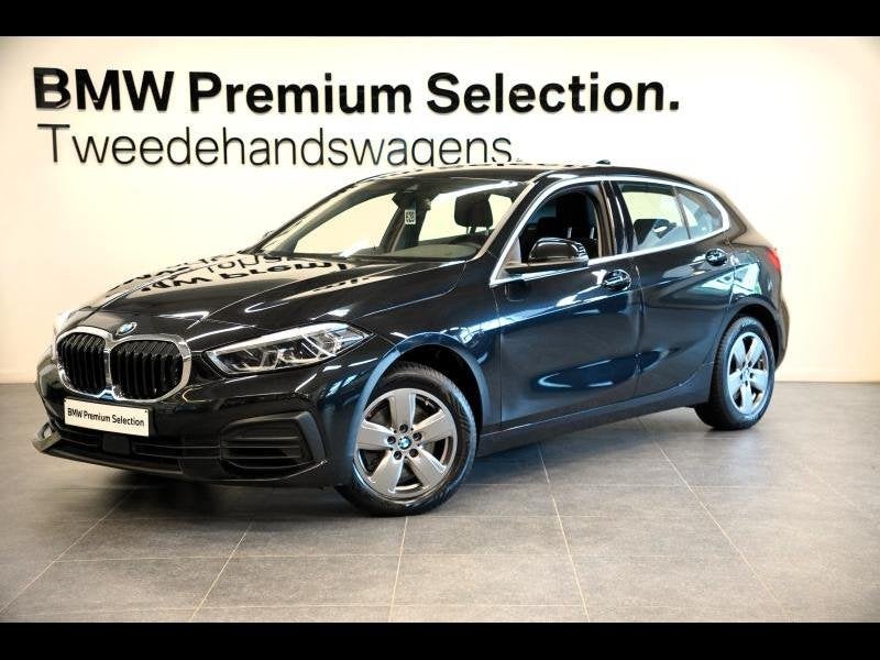 BMW 1-Serie NAVIGATIE LED LICHT AUT. AIRCO, Achat, Euro 6, Entreprise, Boîte manuelle