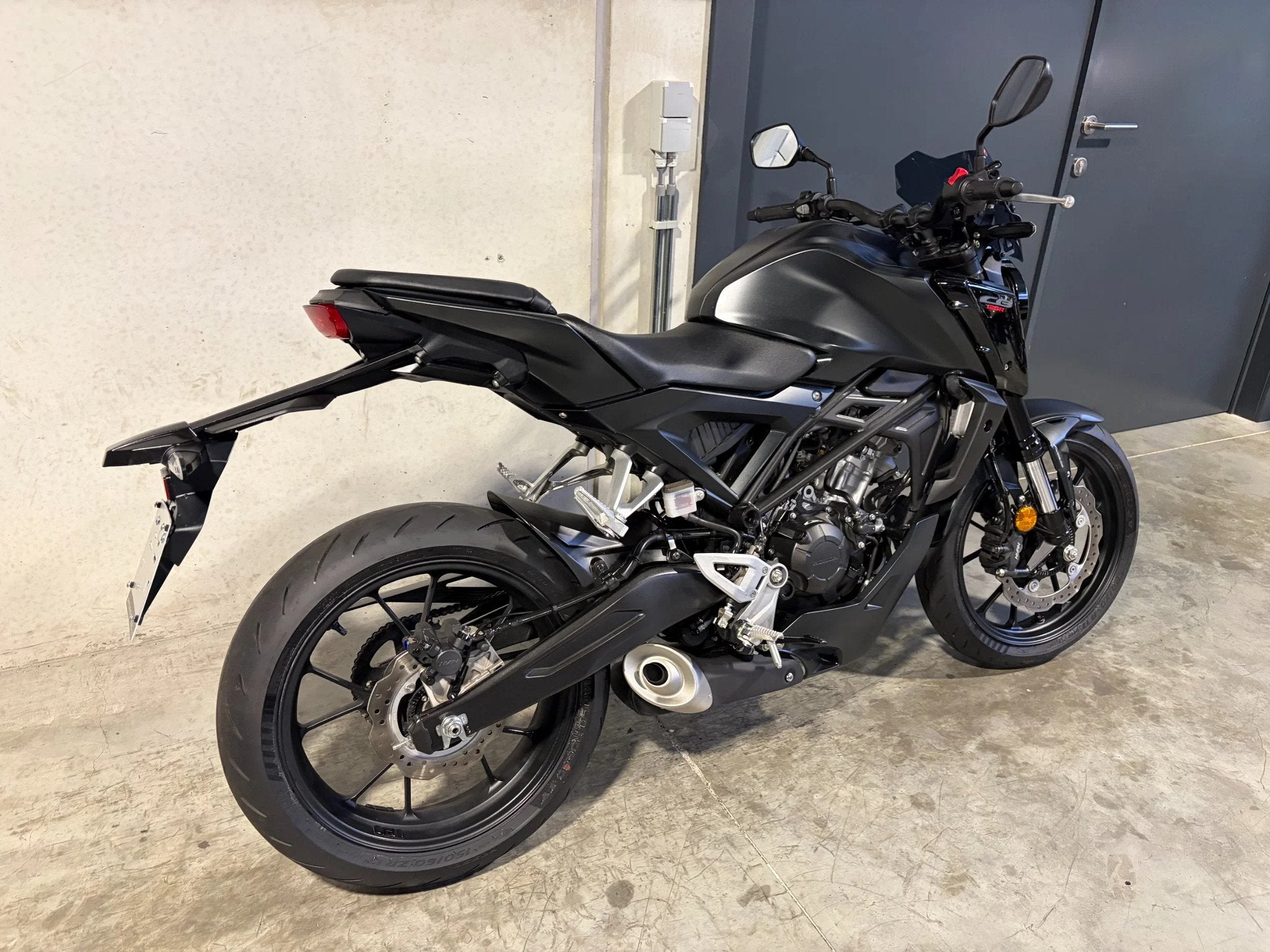 Honda CB125R top 125cc naked bike, Entreprise, Occasion, Autre, Manuelle