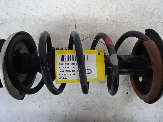 SCHROEFVEER VOOR Dacia Duster (HS) (01-2009/01-2018), Dacia, Gebruikt, Renault Deutschland AG, Peter-Huppertz-Straße 5
51063  Köln, DE