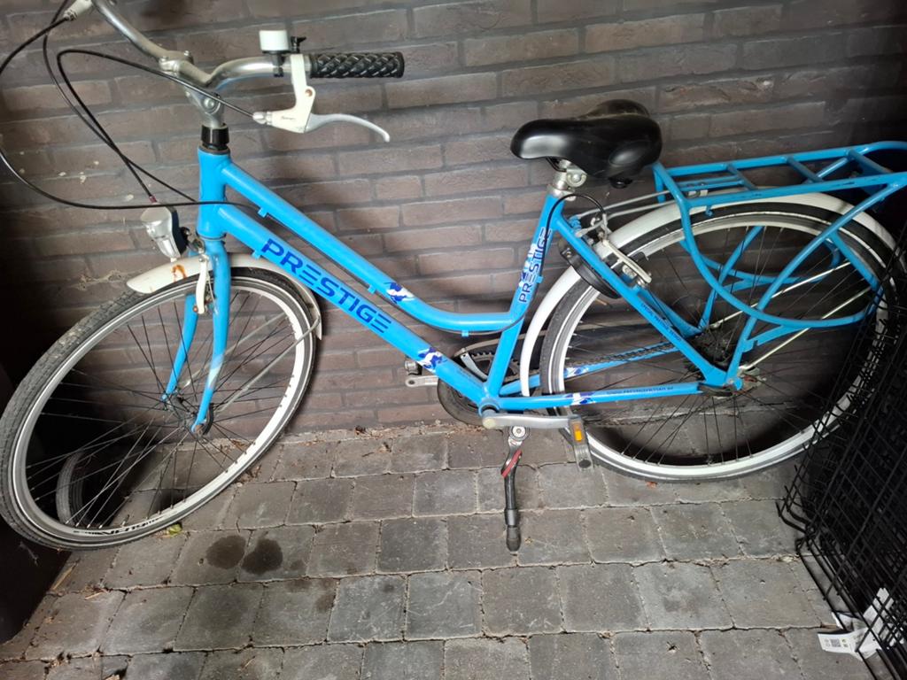 Meisjesfiets prestige, Fietsen en Brommers, Ophalen