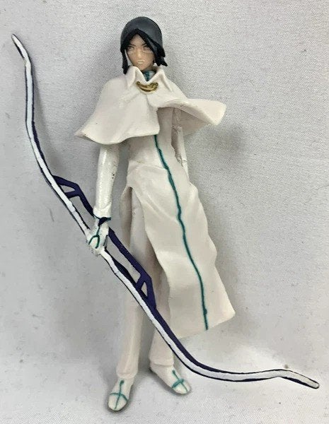 Figurine articulée Bleach Uryu Ishida, figurine décorative,, Envoi, Comme neuf