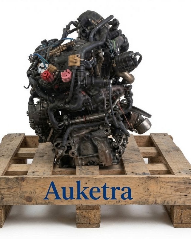 Moteur Volkswagen BRS 1.9 TDI 105 CV – Moteur d’Origine, Envoi, Volkswagen