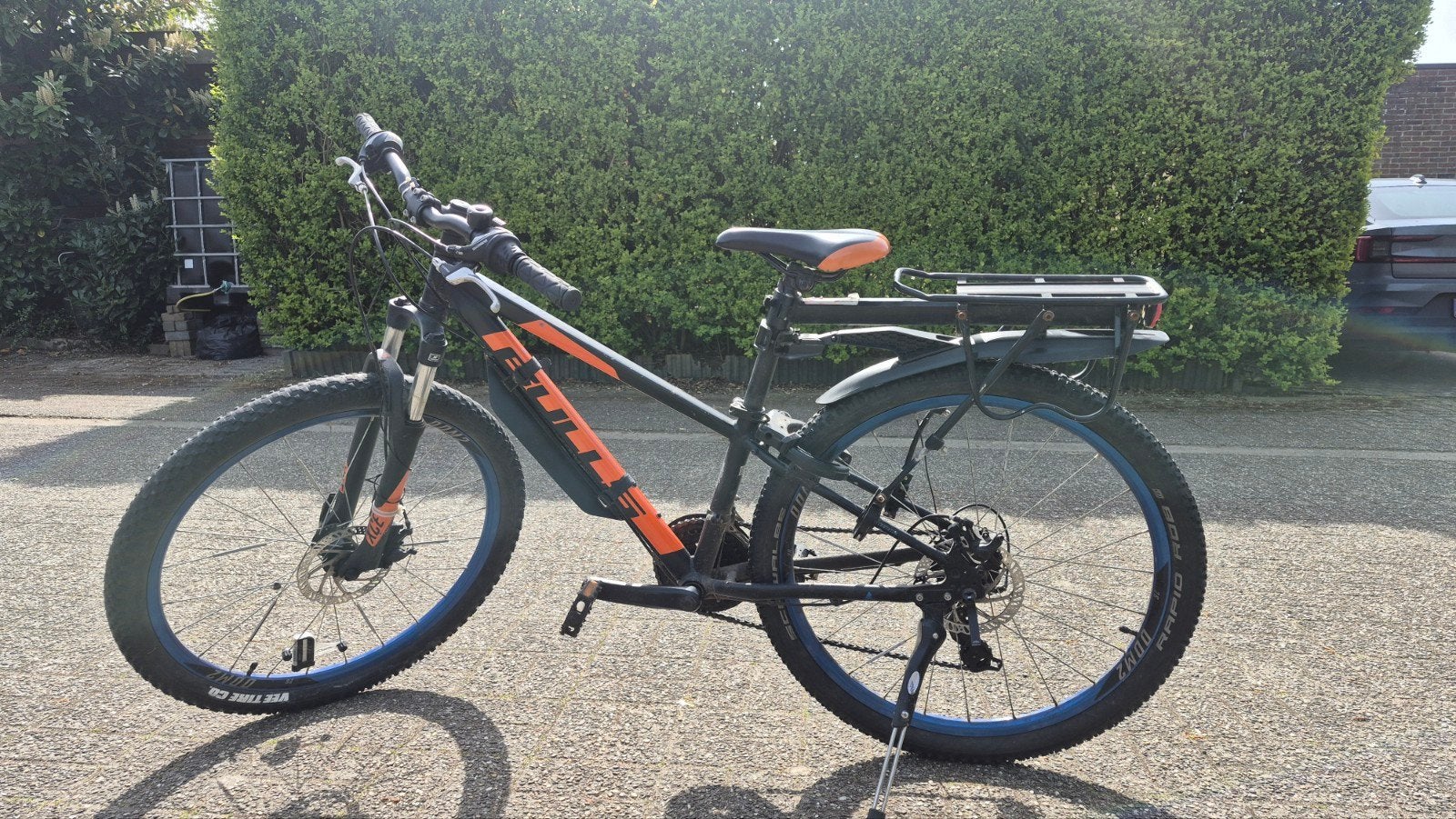 Mountenbike Bulls 26 inch, Fietsen en Brommers, Ophalen, Versnellingen