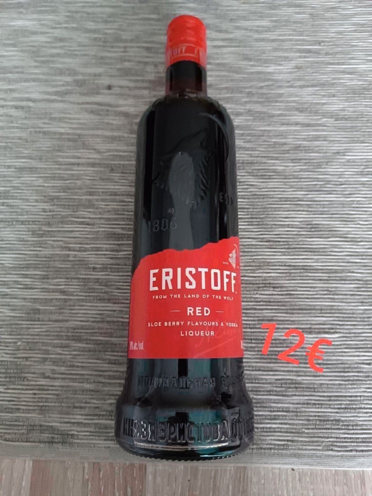 Eristo 12€, Collections, Enlèvement ou Envoi