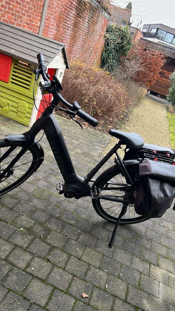 Gazelle elektrische fiets, Accès (extra) bas, Enlèvement, Utilisé, 47 à 50 cm