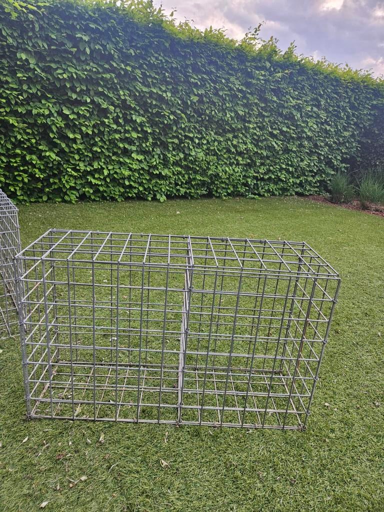 Schanskorven, Tuin en Terras, Ophalen