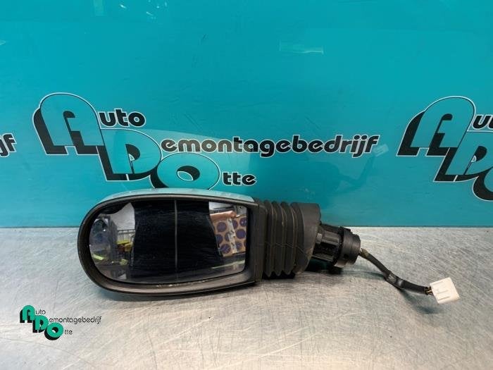 Buitenspiegel links van een Fiat Punto (Punto 03-), Gebruikt, -, -, Ophalen of Verzenden