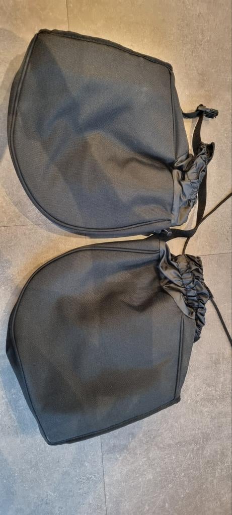 Manchons universels moto - moufle de guidon - protège mains, Motos, Enlèvement ou Envoi