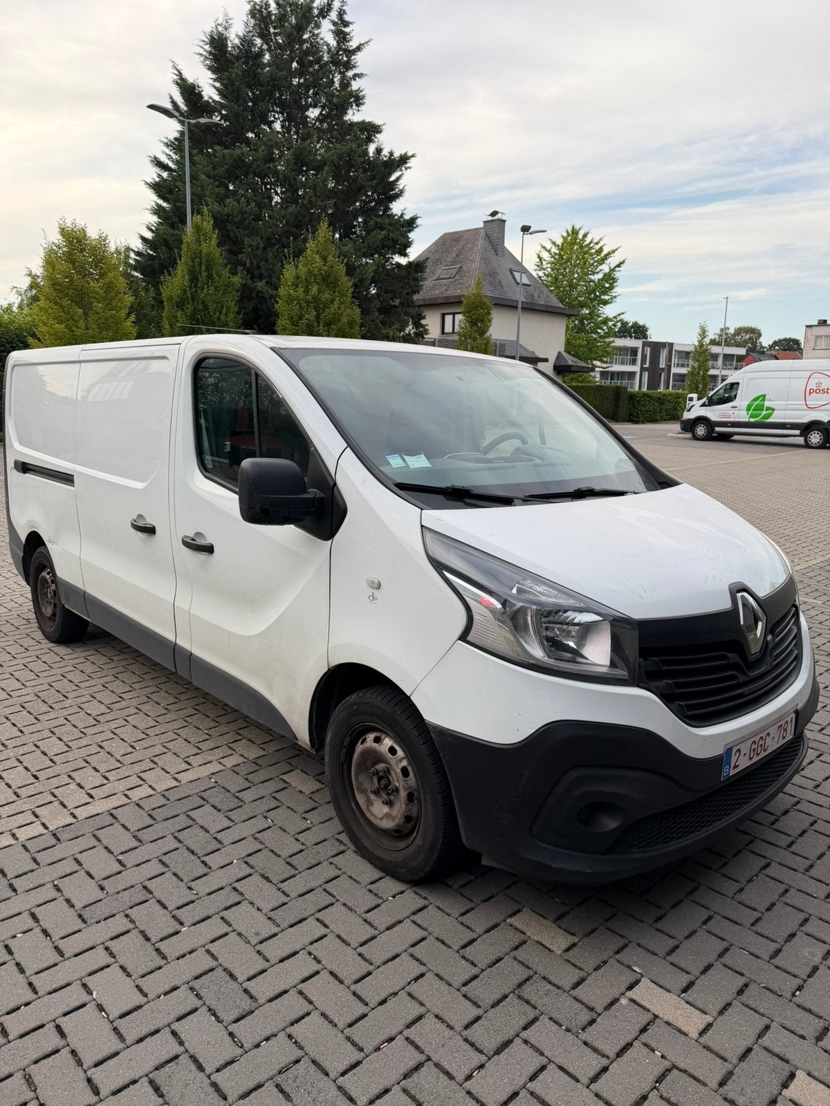 Renault Trafic 1.6 DCI 125 10/2017 Euro 6, Achat, Euro 6, Renault, Particulier