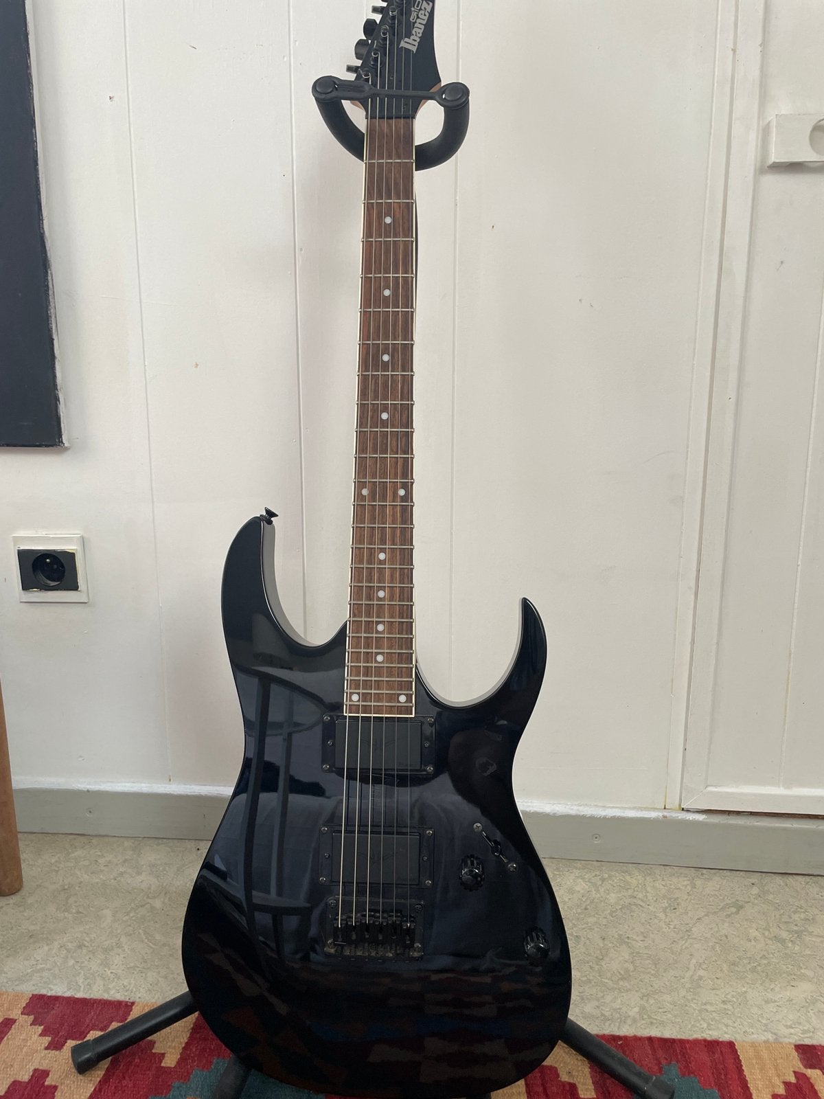 Ibanez GIO GRG121DX + Ampli Ibanez GTA15R – Prêt à jouer, Muziek en Instrumenten, Snaarinstrumenten | Gitaren | Elektrisch, Gebruikt