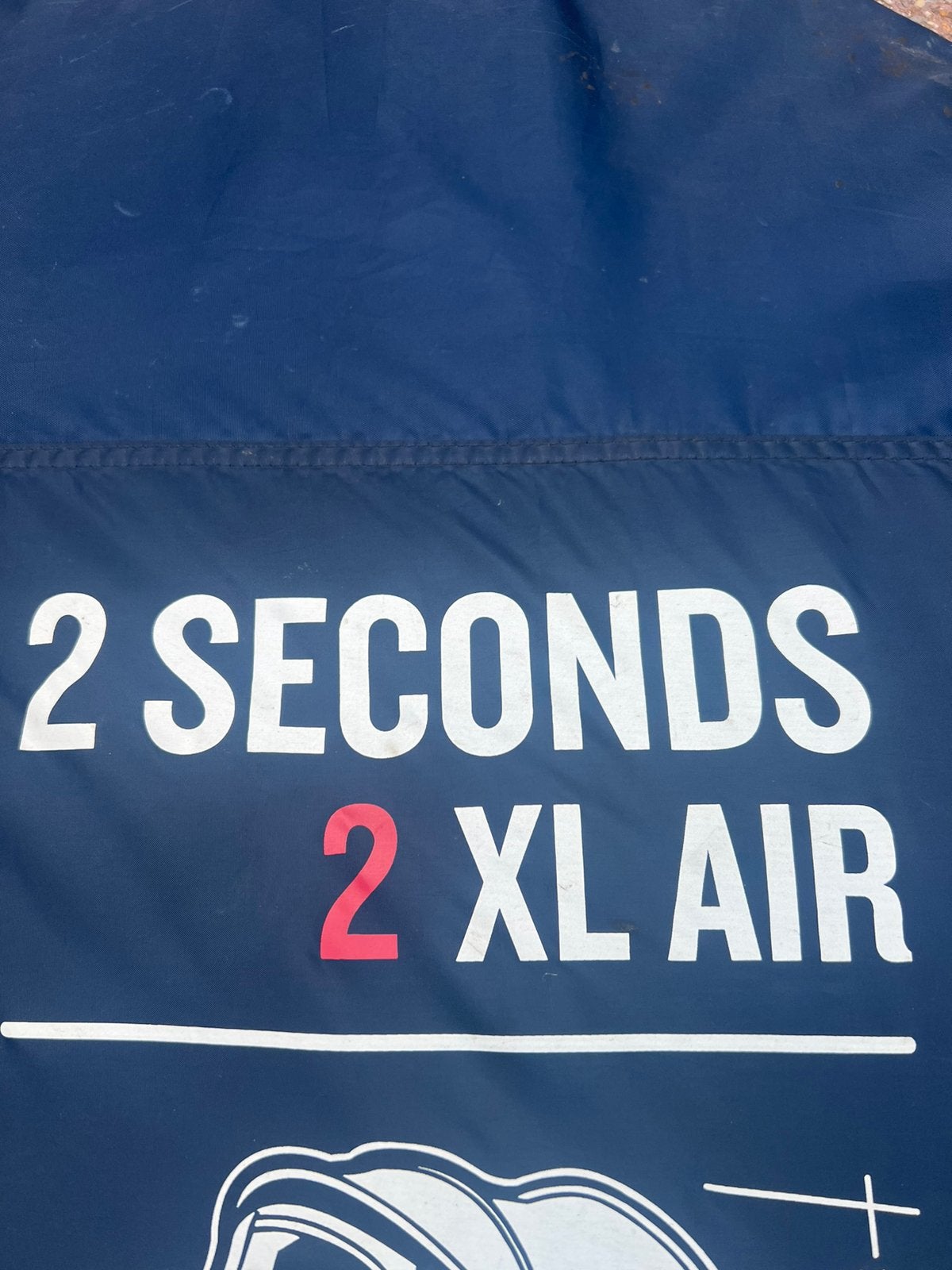 2 seconds xl air tent, Enlèvement, Comme neuf