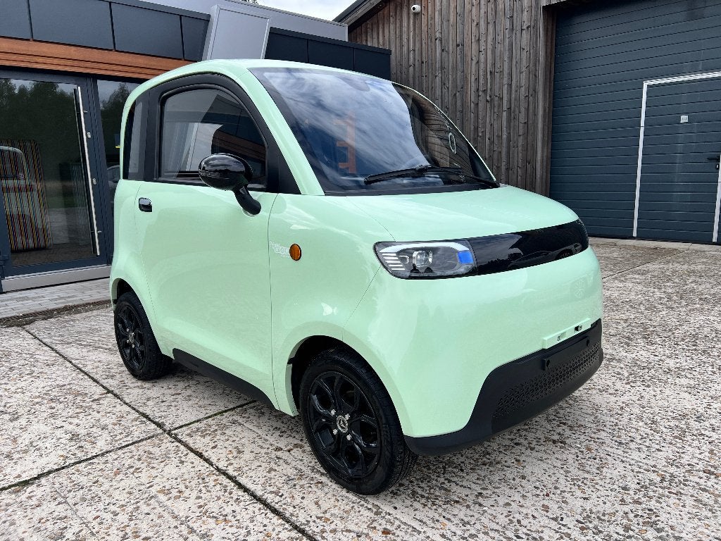 FRIVIP A05 45km/h brommobiel - 100% elektrisch, Automaat, Leder, Elektrisch, Particulier