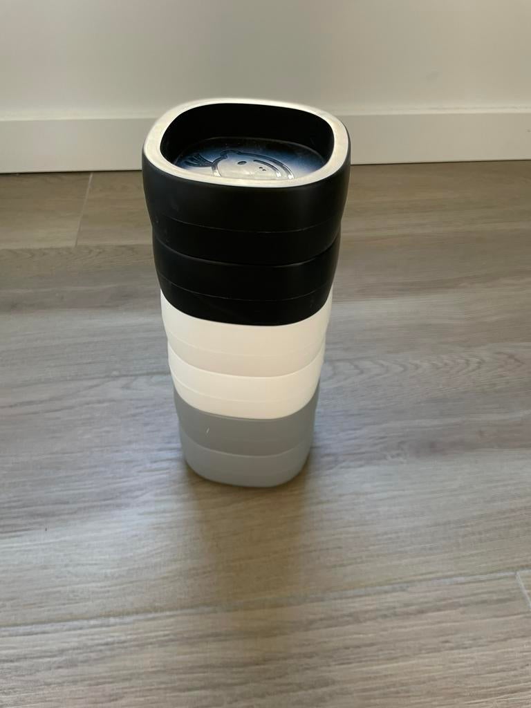 Bed Blocks Spacebabies, Kinderen en Baby's, Ophalen, Zo goed als nieuw
