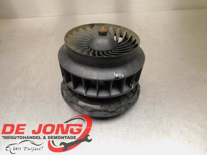 Kachel Ventilatiemotor van een Mercedes C-Klasse, Gebruikt, -, Ophalen of Verzenden, -