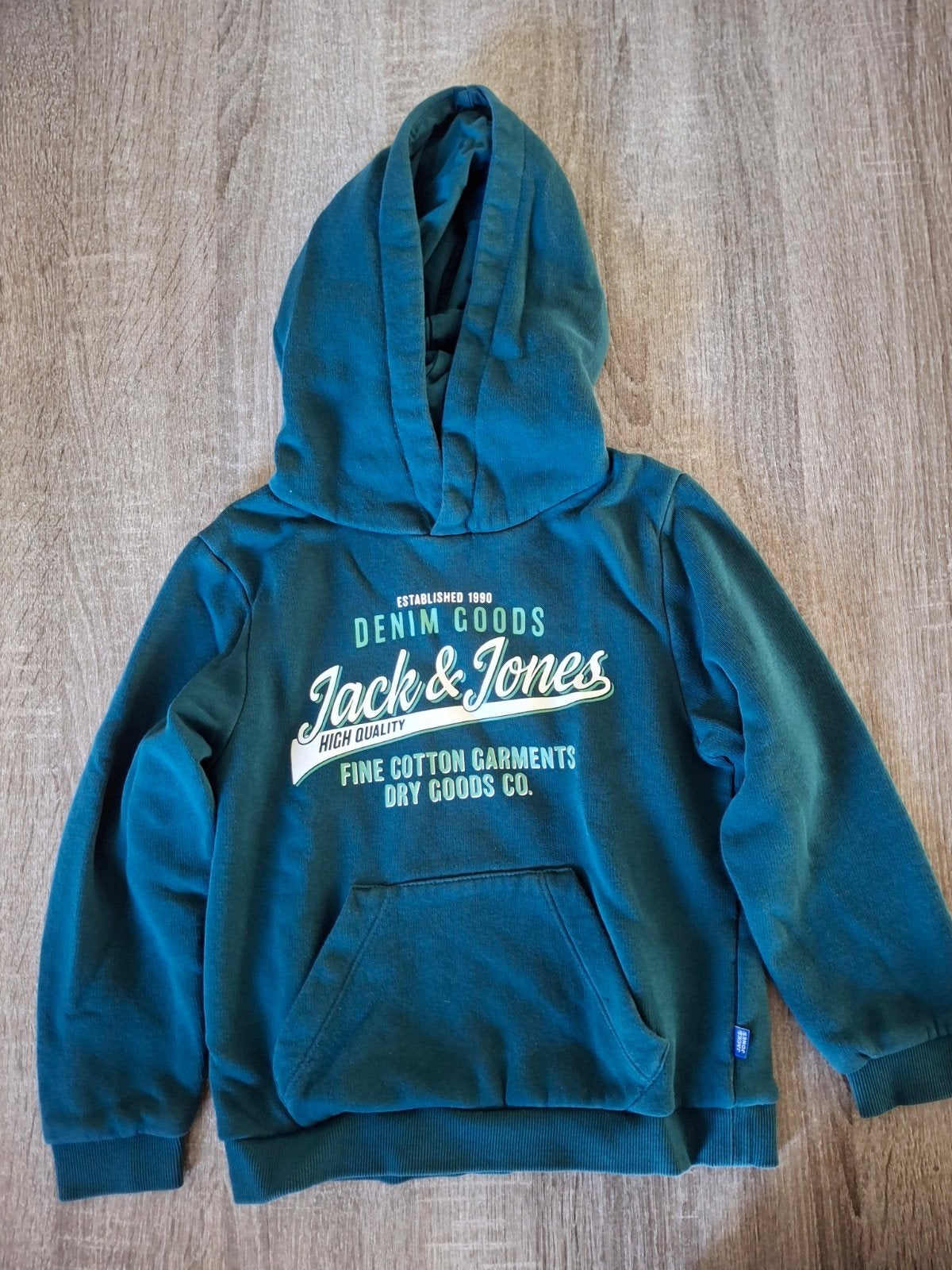 Jack&Jones trui maat 122, Kinderen en Baby's, Ophalen, Trui of Vest, Zo goed als nieuw, Jongen