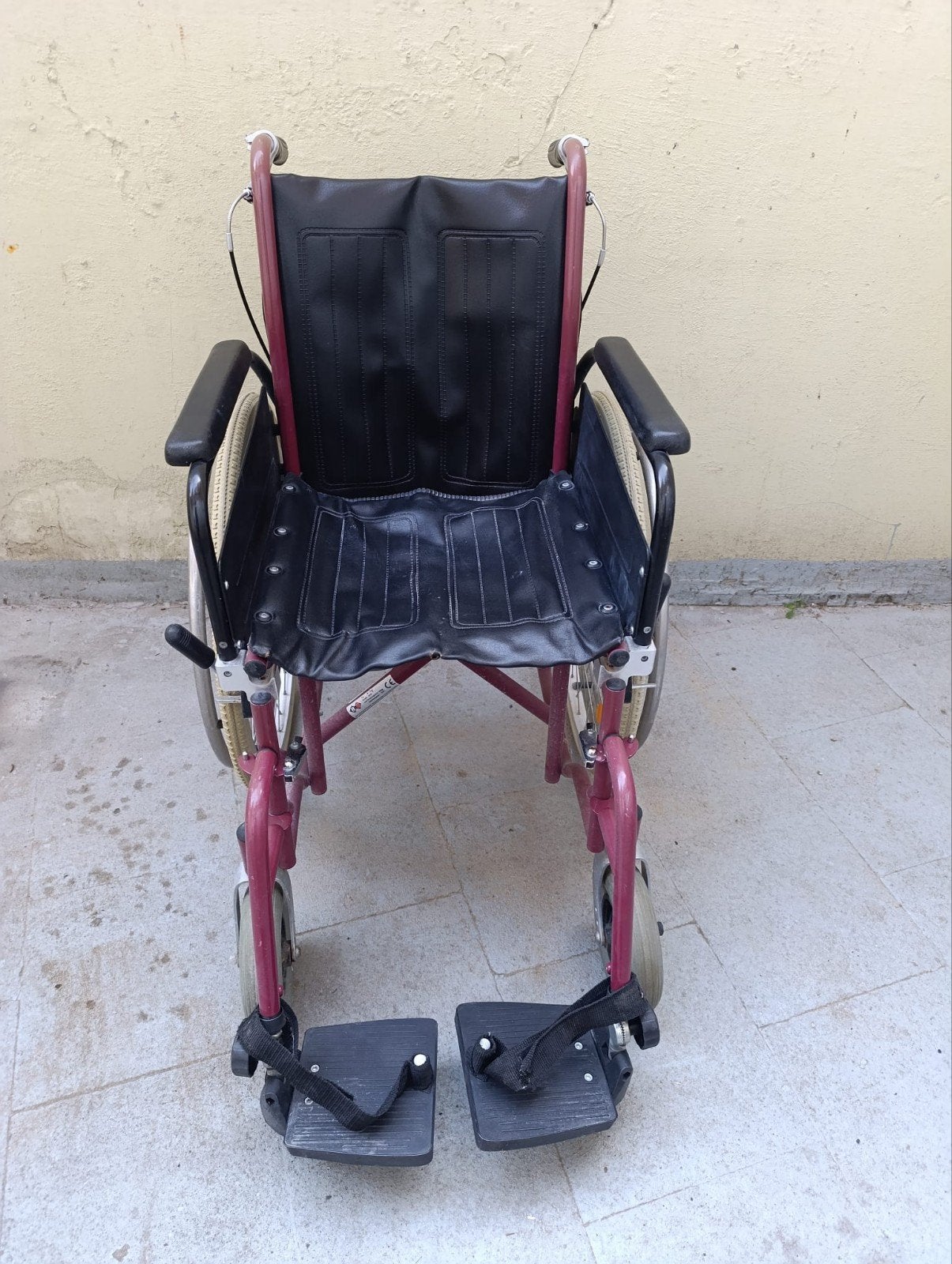 Chaise roulant manuel, Enlèvement ou Envoi