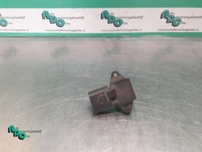 Carte capteur (tubulure d'admission) d'un Volkswagen Fox, Volkswagen, -, 3 mois de garantie, Utilisé