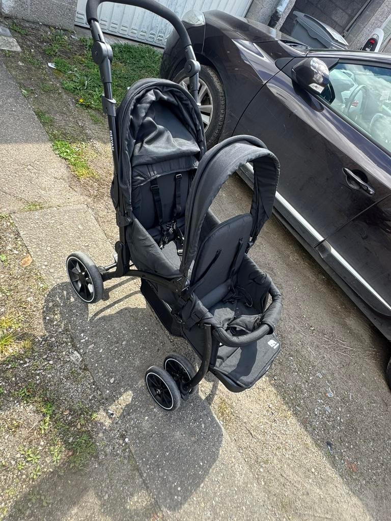 Baby, Kinderen en Baby's, Buggy's, Ophalen of Verzenden, Zo goed als nieuw