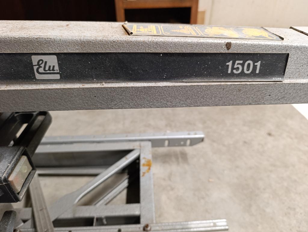Afkortzaag ELU 1501, Doe-het-zelf en Bouw, Ophalen, Afkortzaag