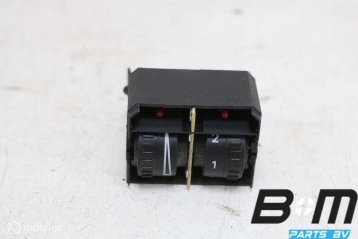 Regelaar verlichting VW Touran 1T 1T0941333, Gebruikt