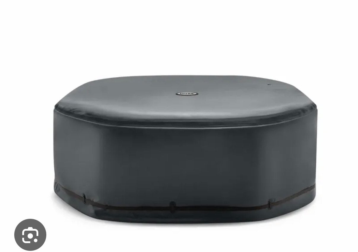 Intex jacuzzi isoleerhoes, Enlèvement, Comme neuf
