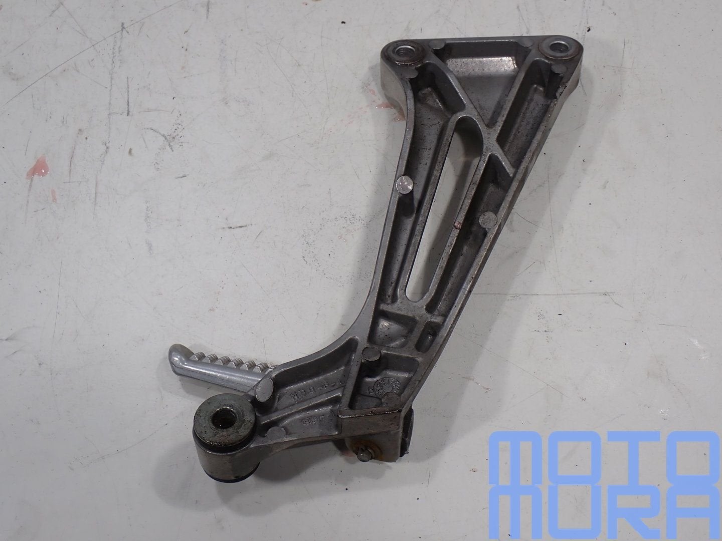 Repose-pied passager Honda VTR 1000 1997 - 2006 VTR1000F Fir, Motos, Neuf, -, -, -
