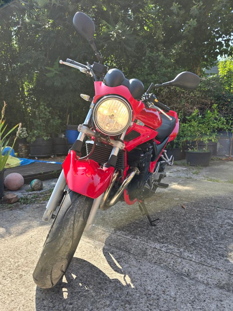 Suzuki bandit gsf650, Motoren, Motoren | Suzuki, Particulier