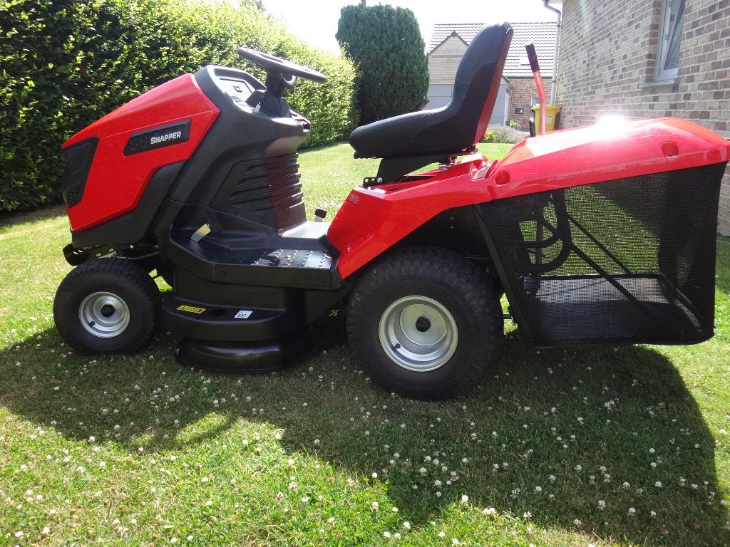 Tracteur tondeuse, Jardin & Terrasse, Comme neuf, Enlèvement, Démarrage électrique, 90 à 120 cm