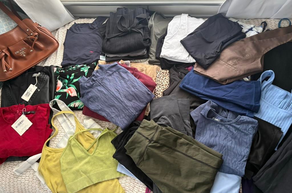 Grand lot vêtements femme plusieurs marque, Enlèvement ou Envoi, Comme neuf