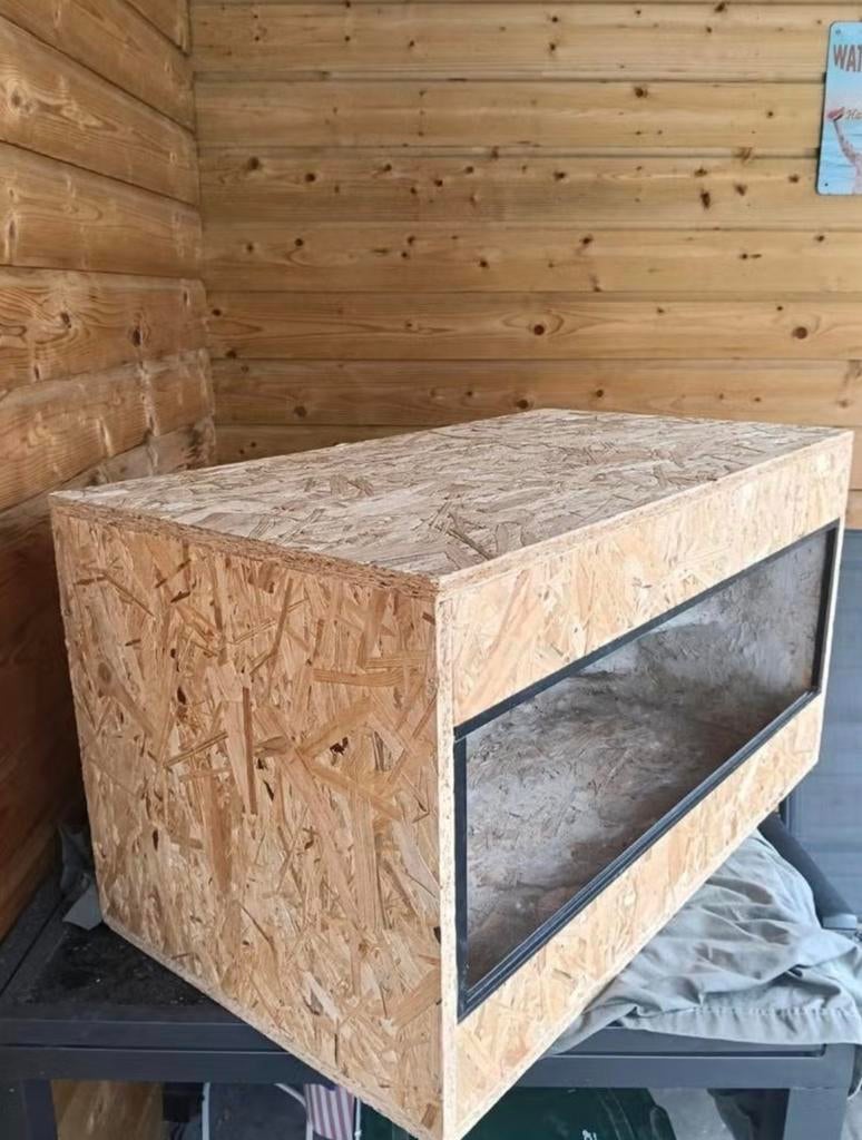 Starterspakket nieuw!!!, Enlèvement, Neuf, Terrarium ou Paludarium