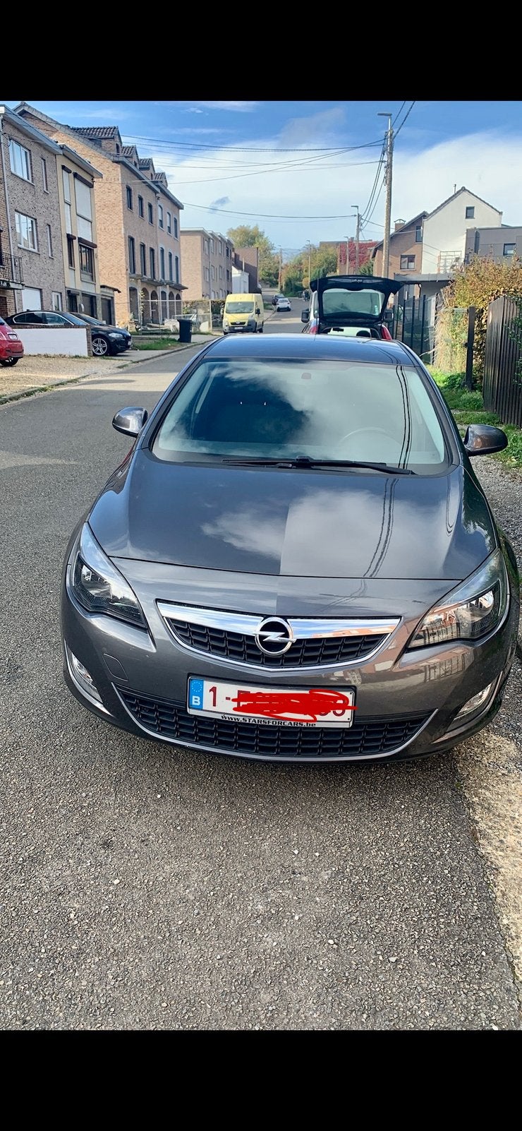 Opel astra, Autos, Opel, Particulier, Achat, Astra