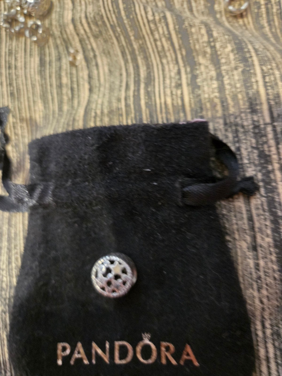 Pandora bedeltje, Handtassen en Accessoires, Ophalen of Verzenden, Pandora