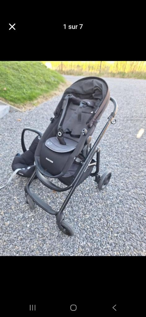 Poussette Maxi-Cosi, Enfants & Bébés, Buggys, Enlèvement