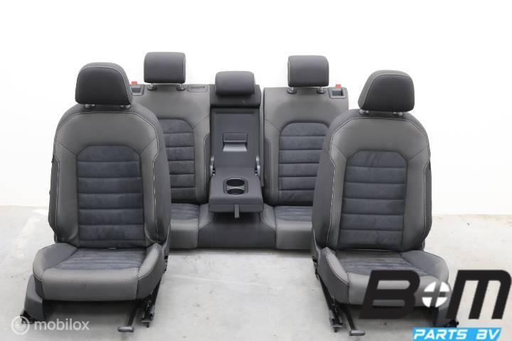 Nieuw highline interieur VW Golf 7 5drs 15 km, Auto-onderdelen, Gebruikt