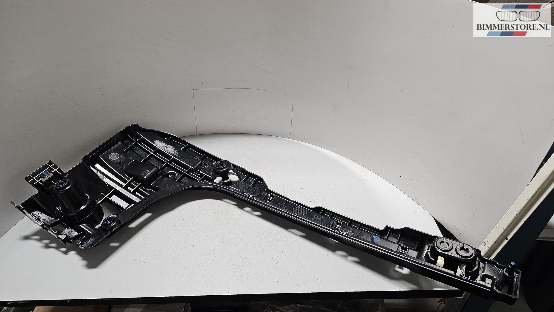 Achterbumper montage steun bracket links BMW iX3 serie G08 5, -, Nieuw, Ophalen of Verzenden, Achter