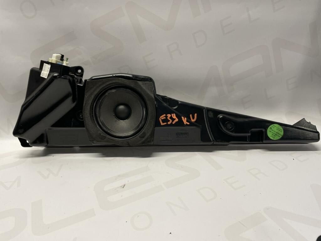 Deurspeaker BMW E39 2752555962, Autos : Divers, Autoradios, Enlèvement ou Envoi