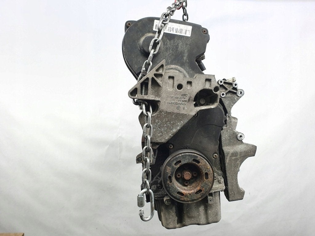 Moteur BVY Nu OCTAVIA ALTEA TOLEDO GOLF AUDI VW A3 LEON, Envoi, Utilisé, Skoda