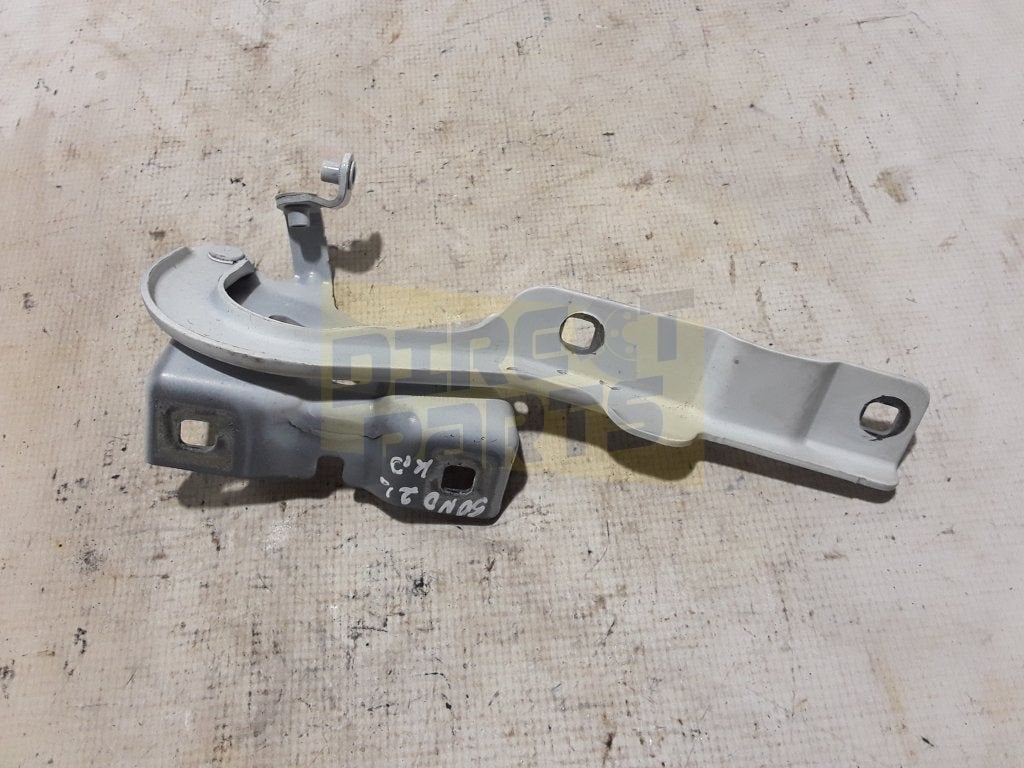 Dacia Sandero (1/21-) Motorkap scharnier Links Origineel! 65, -, -, -, Capot moteur